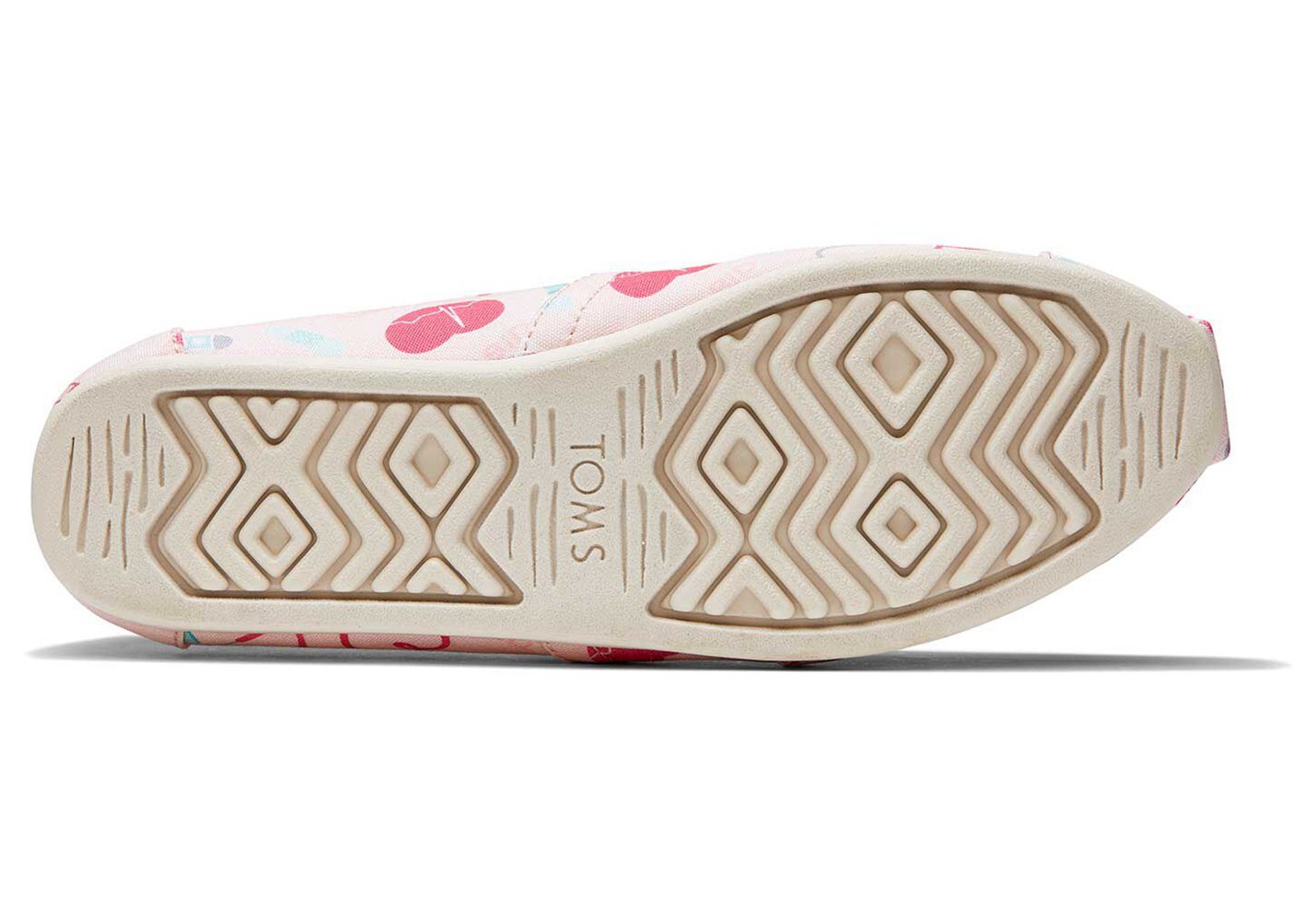 Toms Alpargata Healthcare Heroes Espadrille Pink - Womens - 54873-CRZG